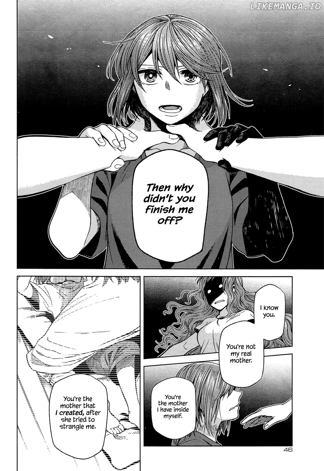 The Ancient Magus Bride, Chapter 43 image 04